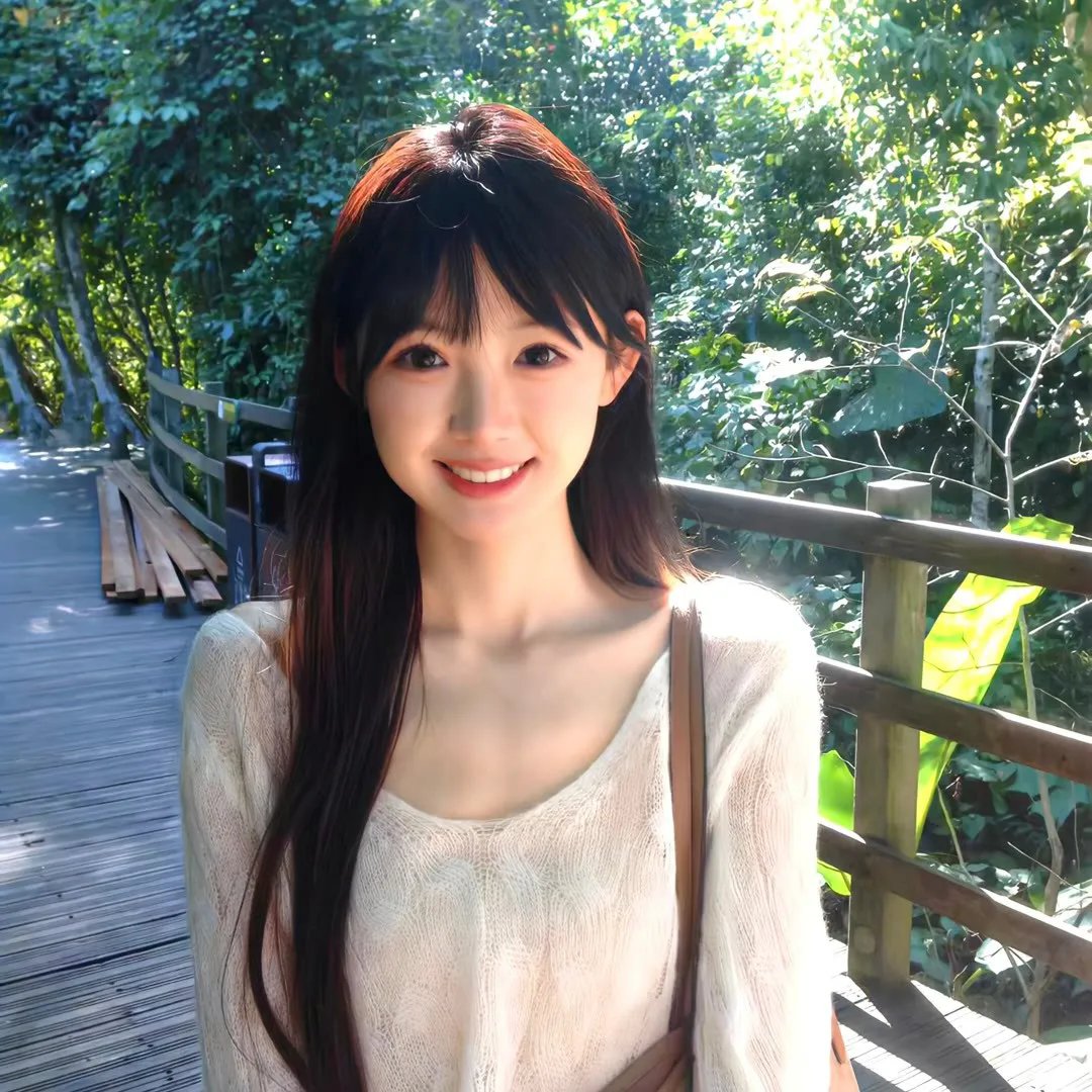 松林外